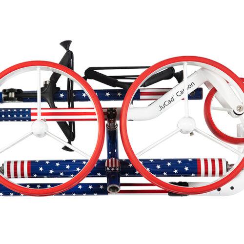 JuCad Carbon Travel USA 2.0 - immagine 2