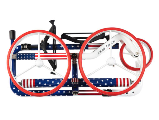JuCad Carbon Travel USA 2.0 - immagine 2
