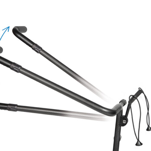 JuCad Carbon Travel Nero SV 3.0 - immagine 6