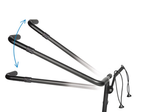 JUCAD CARBON TRAVEL NERO SV 2.0 - immagine 6