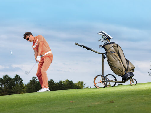 JuCad Carbon Travel Verde Rosé 2.0 - immagine 4
