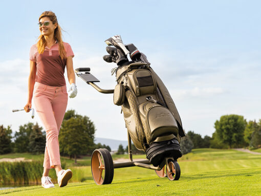 JuCad Carbon Travel Verde Rosé 2.0 - immagine 5