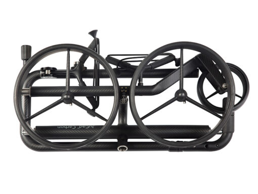 JUCAD CARBON TRAVEL NERO SV 2.0 - immagine 2