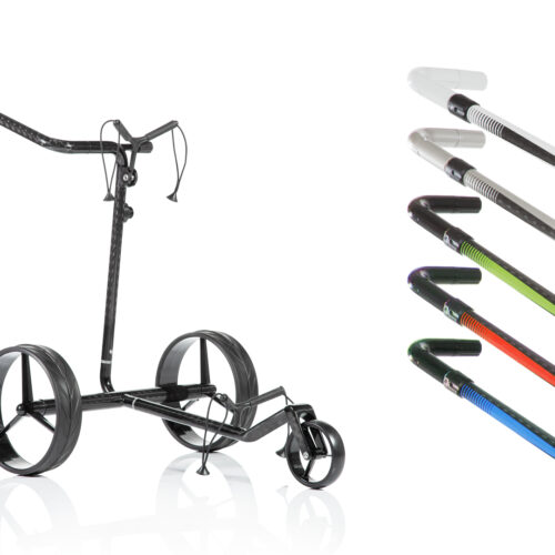 JuCad Carbon Travel 3.0 - immagine 3