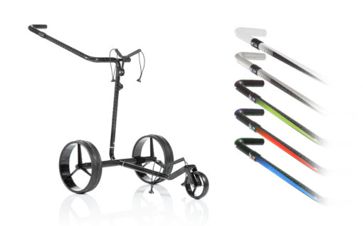 JuCad Carbon Travel 2.0 - immagine 3