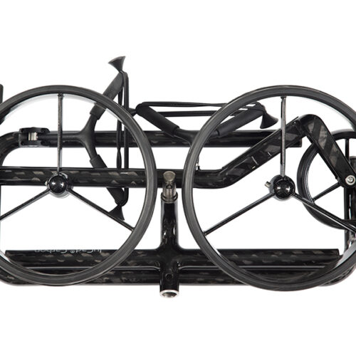 JuCad Carbon Manual shiny black - immagine 8