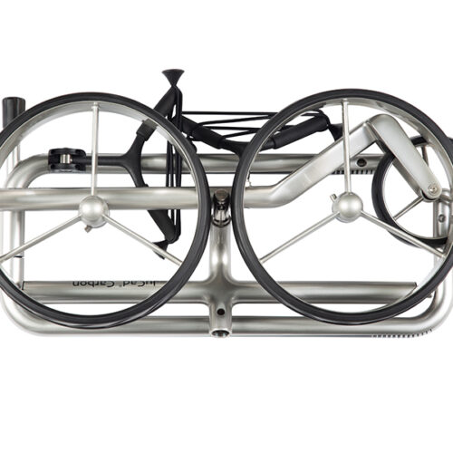 JuCad Carbon Manual shiny black - immagine 7