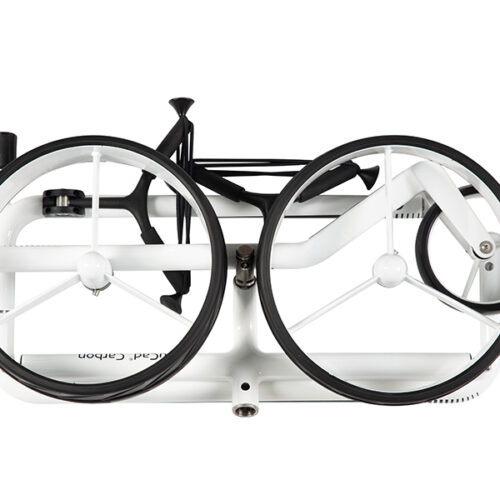 JuCad Carbon Manual shiny black - immagine 6