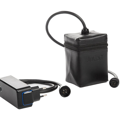 JUCAD PHANTOM TITAN 3.0, incl. borsa da trasporto - immagine 8