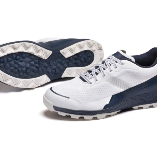 Mizuno MZU EN GORETEX White/Navy - immagine 2