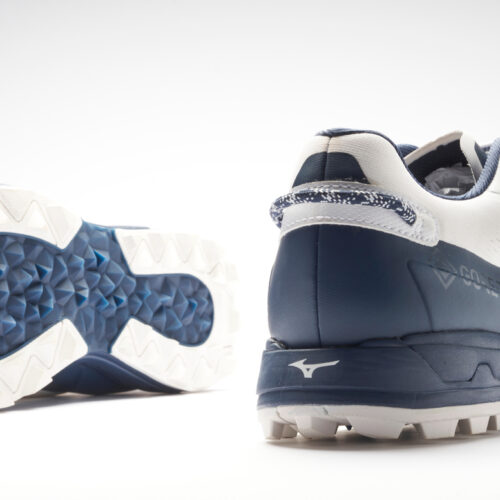 Mizuno MZU EN GORETEX White/Navy - immagine 3