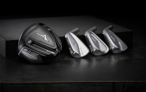 Mizuno Pro 241 / Centre Muscle + FREE Limited Tour Bag (risparmio totale 875€) - immagine 9