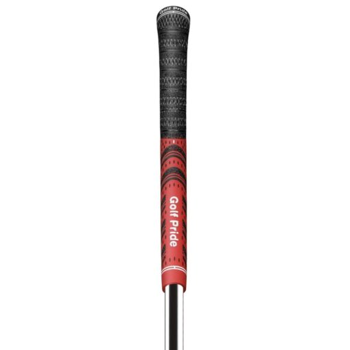 Golf Pride MCC MIDSIZE 60 RED Grip - immagine 3