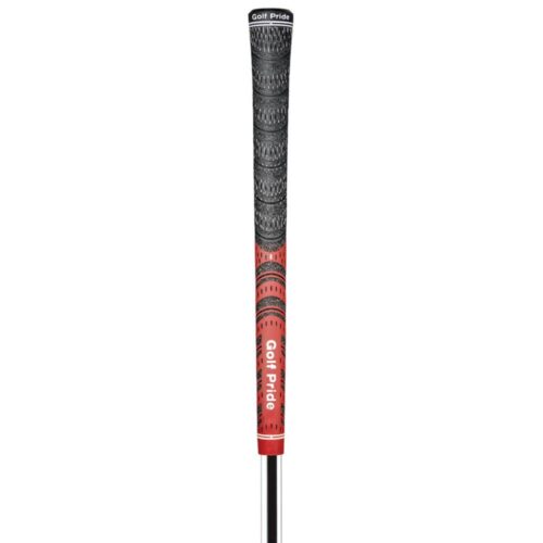 Golf Pride MCC MIDSIZE 60 RED Grip - immagine 4