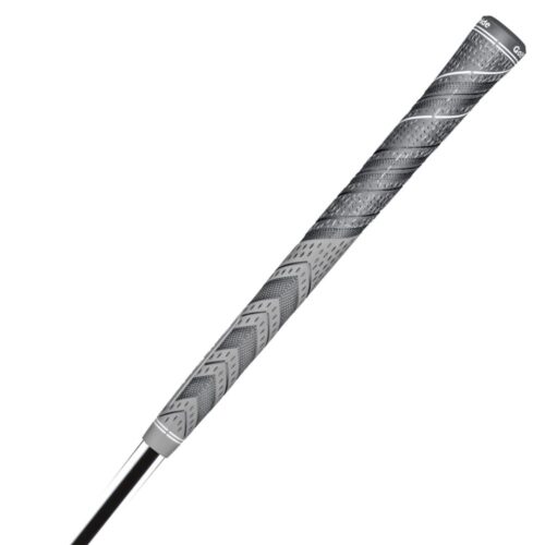 Golf Pride MCC PLUS4 UNDERSIZED 58 GREY Grip - immagine 4