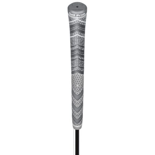 Golf Pride MCC PLUS4 UNDERSIZED 58 GREY Grip - immagine 3