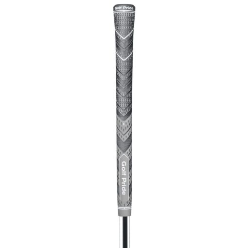 Golf Pride MCC PLUS4 JUMBO 60 GREY Grip - immagine 5