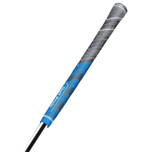 Golf Pride MCC PLUS4 STANDARD 60 BLUE Grip - immagine 4