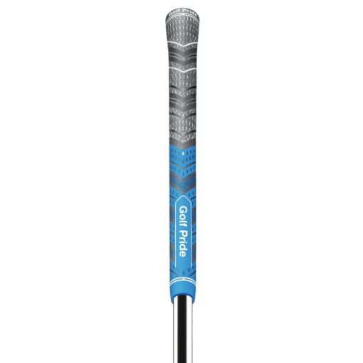 Golf Pride MCC PLUS4 STANDARD 60 BLUE Grip - immagine 3