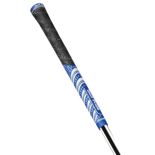 Golf Pride MCC STANDARD 60 BLUE/WHITE Grip - immagine 5