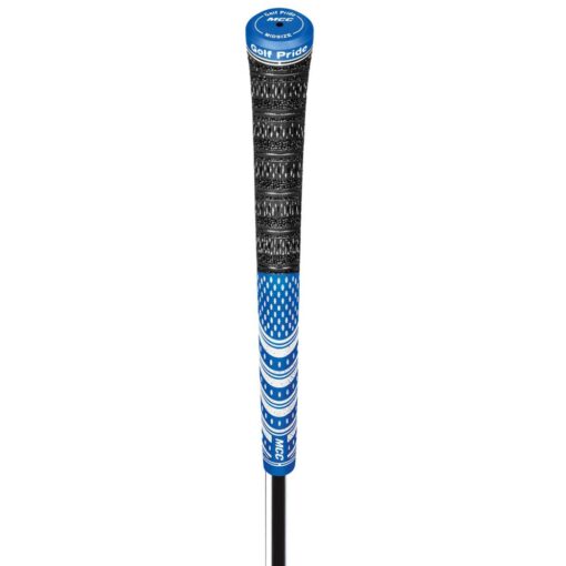 Golf Pride MCC STANDARD 60 BLUE/WHITE Grip - immagine 3
