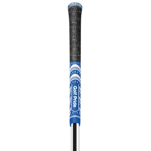 Golf Pride MCC STANDARD 60 BLUE/WHITE Grip - immagine 2