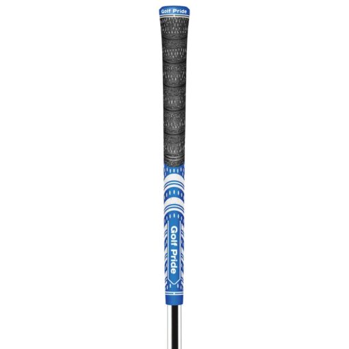 Golf Pride MCC STANDARD 60 BLUE/WHITE Grip - immagine 4
