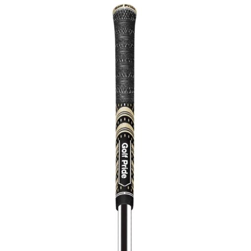 Golf Pride MCC STANDARD 60 BLACK/GOLD Grip - immagine 4