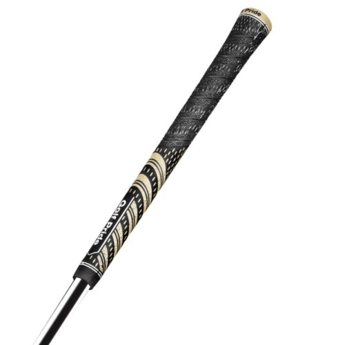 Golf Pride MCC STANDARD 60 BLACK/GOLD Grip - immagine 3