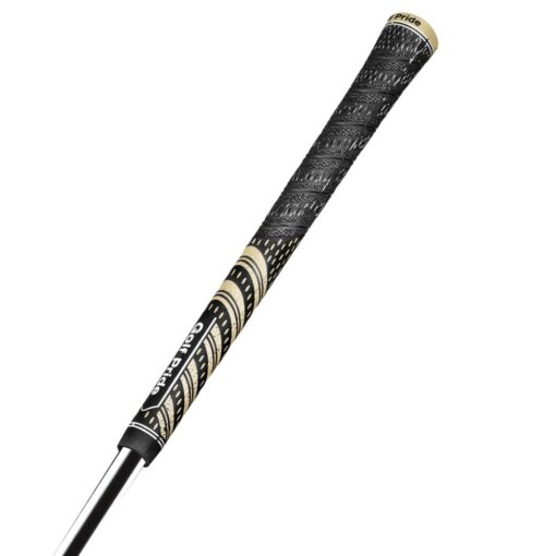 Golf Pride MCC STANDARD 60 BLACK/GOLD Grip - immagine 3
