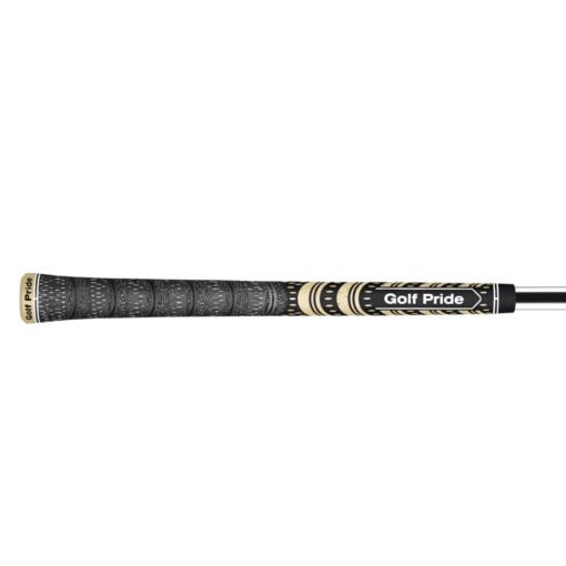 Golf Pride MCC STANDARD 60 BLACK/GOLD Grip - immagine 2