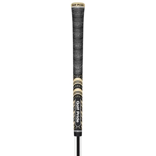 Golf Pride MCC STANDARD 60 BLACK/GOLD Grip - immagine 5