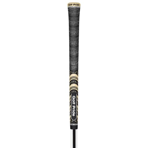 Golf Pride MCC STANDARD 60 BLACK/GOLD Grip - immagine 5