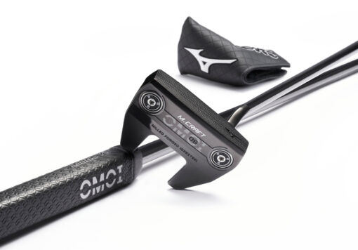 Mizuno M-Craft OMOI Putter - 06 / Blue - immagine 8