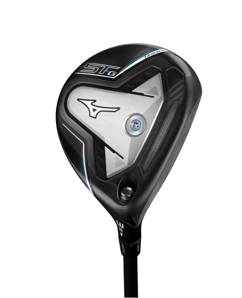 Mizuno ST-G Titanium Fairway wood - usato, condizione 100%