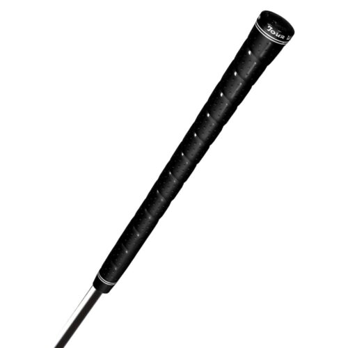 Golf Pride TOUR WRAP 2G 60 Grip BLACK - immagine 3
