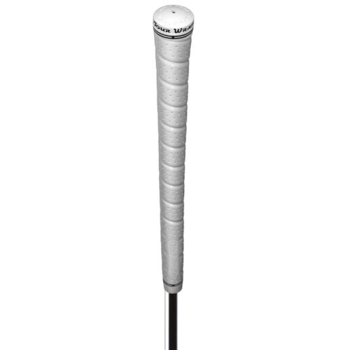 Golf Pride TOUR WRAP 2G 60 Grip WHITE - immagine 5