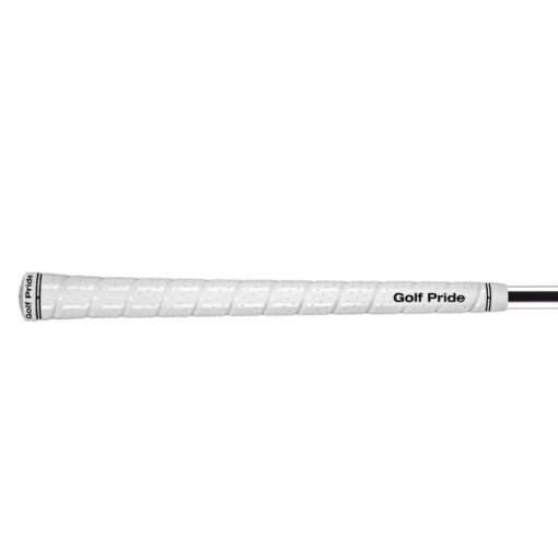 Golf Pride TOUR WRAP 2G 60 Grip WHITE - immagine 2
