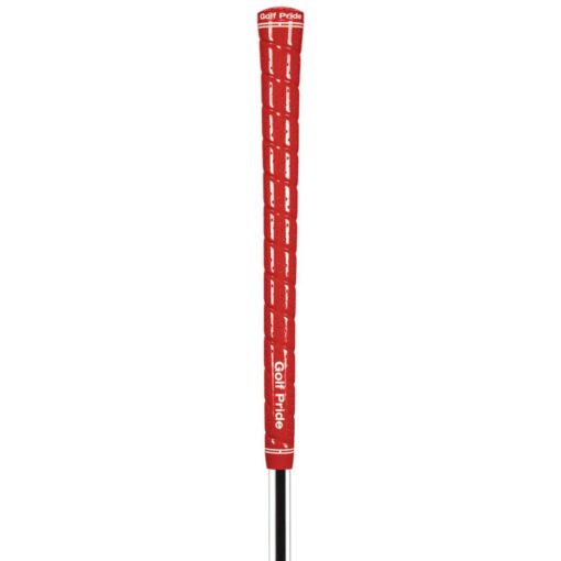 Golf Pride TOUR WRAP 2G 60 Grip RED - immagine 4