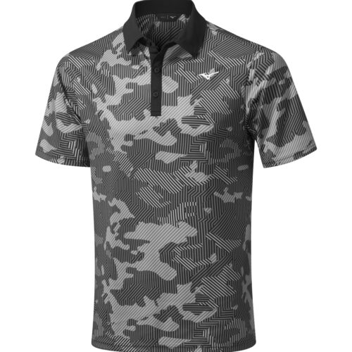 Mizuno Winter Camo Polo - immagine 2