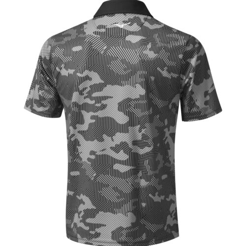 Mizuno Winter Camo Polo - immagine 6