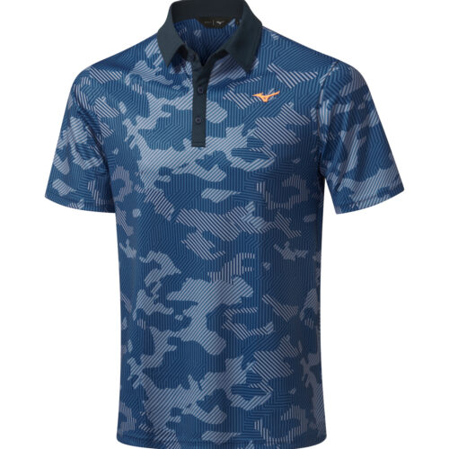 Mizuno Winter Camo Polo - immagine 3