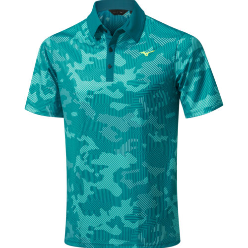 Mizuno Winter Camo Polo - immagine 4