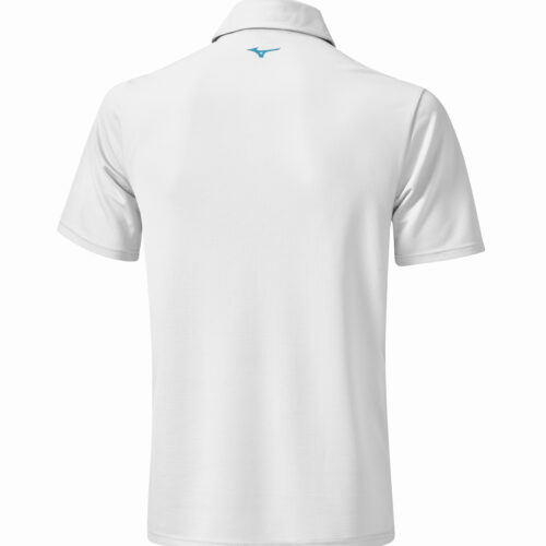 Mizuno Winter Checker Polo Shirt Thermo - immagine 9