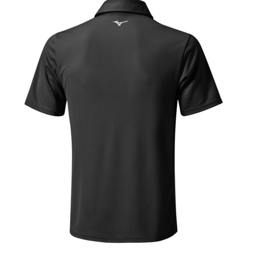 Mizuno Winter Checker Polo Shirt Thermo - immagine 8