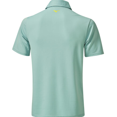 Mizuno Winter Checker Polo Shirt Thermo - immagine 7
