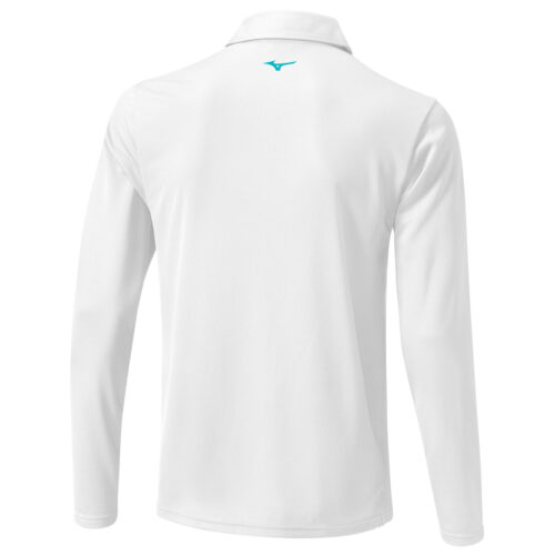 Mizuno Winter Elite L/S Polo Shirt - immagine 6