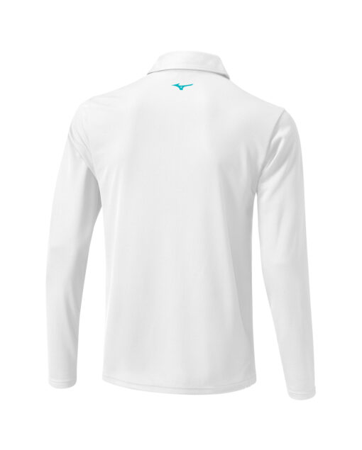 Mizuno Winter Elite L/S Polo Shirt - immagine 6