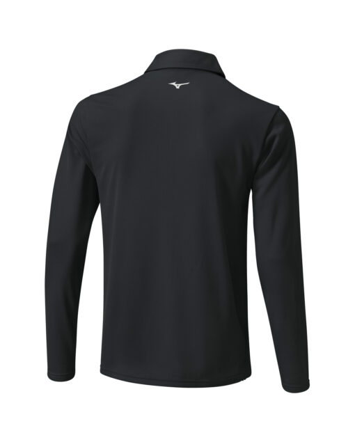 Mizuno Winter Elite L/S Polo Shirt - immagine 7