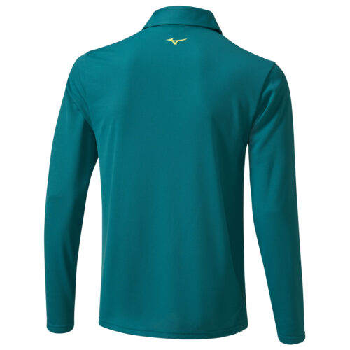 Mizuno Winter Elite L/S Polo Shirt - immagine 8